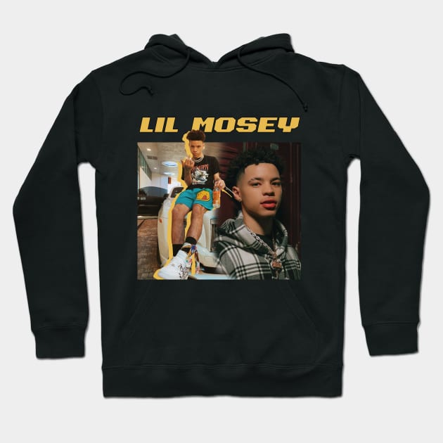 Lil mosey merch hoodie deals